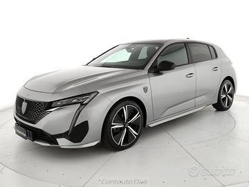 Peugeot 308 1.5 bluehdi GT s&s 130cv eat8