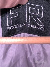 giacca Fiorella Rubino 48