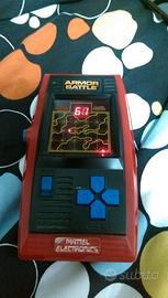 Armor Battle Mattel Elettronica Handheld game g&w