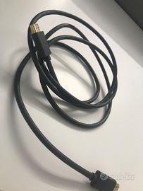 cavo prolunga  hdmi 2 metri marchio logi