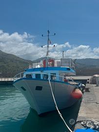 Barca a cirquizione