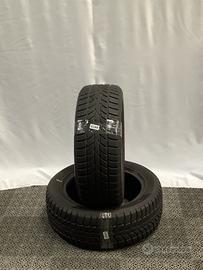 2 GOMME 205/55R16 HANKOOK INVERNALI USATE 70%
