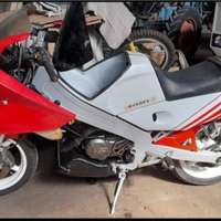 Gilera mx1 125