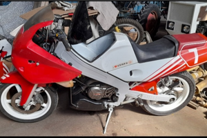 Gilera mx1 125