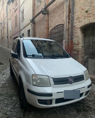 Panda a metano