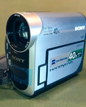 Videocamera Sony Vintage DCR-HC37E Nuova