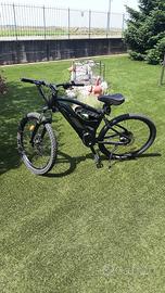 bici pedalata assistita ROCKRIDER