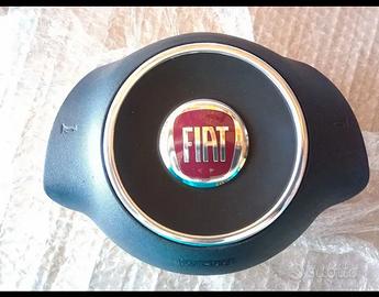 AirBag e Devio Luci fiat 500 