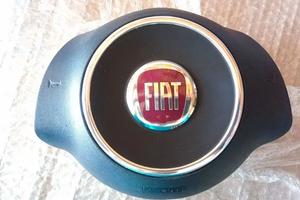 AirBag e Devio Luci fiat 500 