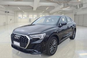 AUDI Q3 SPORTBACK 35 TDI QUATTRO S TRONIC BUSINESS