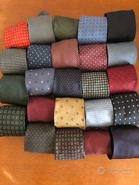 Lotto Cravatte Marinella + Atelier della Cravatta