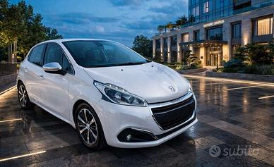 Peugeot 208 1.2 e-VTI Allure