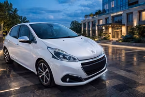 Peugeot 208 1.2 e-VTI Allure