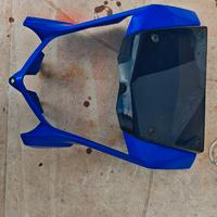 Mascherina wr125x (2009-2016) blu