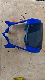 Mascherina wr125x (2009-2016) blu