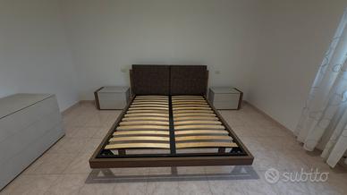 Camera da letto completa TOMASELLA