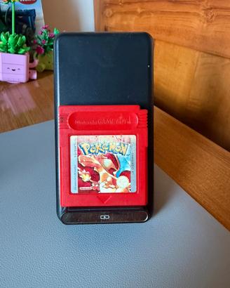 Pokemon Versione Rossa (Game Boy) (PAL ITA)