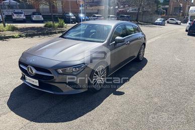 MERCEDES CLA 180 Shooting Brake Sport