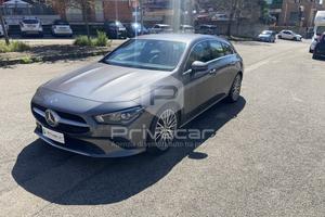 MERCEDES CLA 180 Shooting Brake Sport
