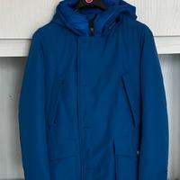 Woolrich Arctic Parka originale blu – fino a -20°
