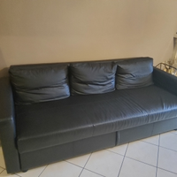 Divano letto 3 posti Ikea FRIHETEN