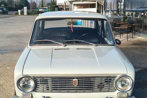 FIAT 124 BERLINA