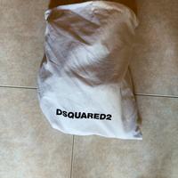 Scarpe uomo dsquared2