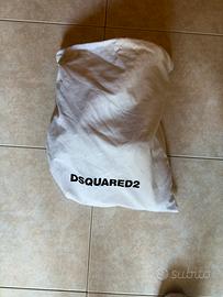 Scarpe uomo dsquared2