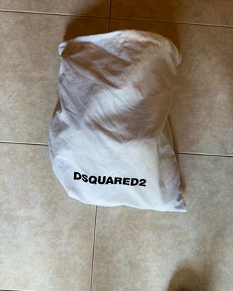 Scarpe uomo dsquared2