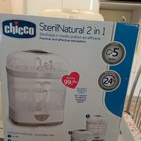 Sterilizzatore Chicco 2 in 1