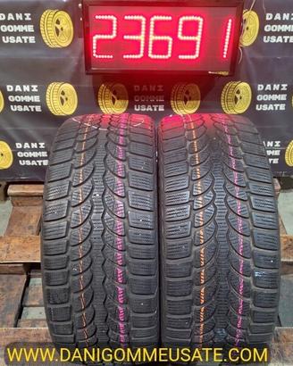 2 GOMME INVERNALI 225 40 18 BRIDGESTONE 80%
