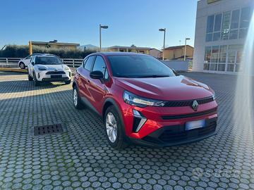 Renault Captur ECO-G 100 CV Evolution