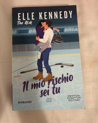 il mio rischio sei tu (Elle kennedy)
