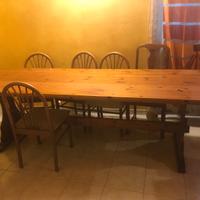 Tavolo da soggiorno/taverna