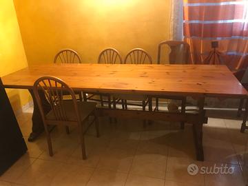 Tavolo da soggiorno/taverna