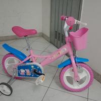Bici bimba Dino 12