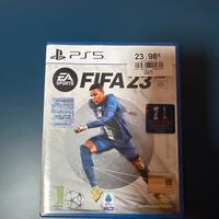 PS5 Fifa23