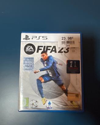 PS5 Fifa23
