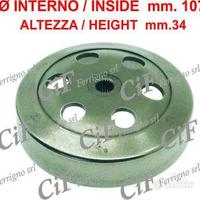 CIF 8248 CAMPANA FRIZIONE SCOOTER VARI 50cc