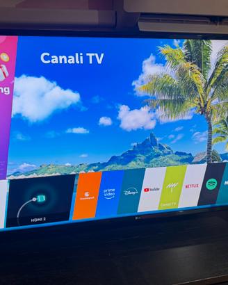 TV LG 50" 4K Ultra HD (50UK6300) – Smart TV webOS