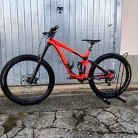 MTB enduro giant regin 