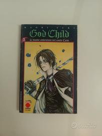 God Child vol. 3 Planet Manga 
