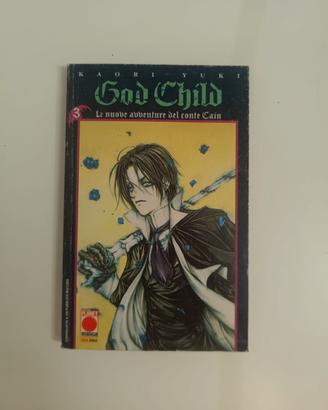 God Child vol. 3 Planet Manga 