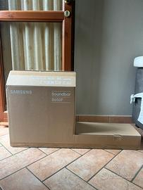 Soundbar+Subwoofer Samsung HW-B650F/ZF Imballato