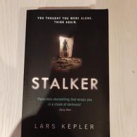 Stalker - Lars Kepler lingua inglese