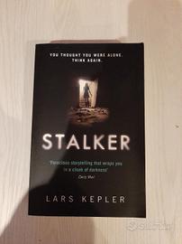 Stalker - Lars Kepler lingua inglese