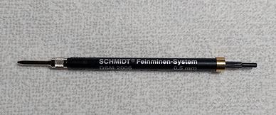 Schmidt converter da penna a sfera in portamnine