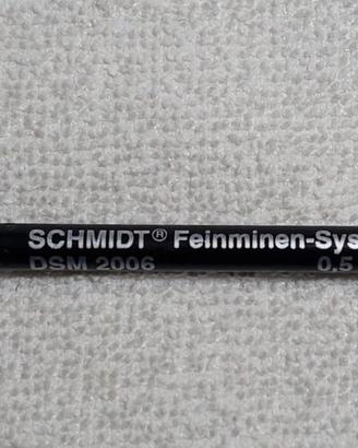 Schmidt converter da penna a sfera in portamnine