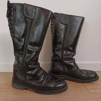 Stivali motociclista