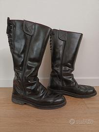 Stivali motociclista